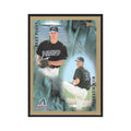 1998 Topps Brad Penny/Nick Bierbrodt Diamondbacks #499