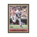 1998 Topps Troy O'Leary Red Sox #80