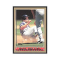1998 Topps Dave Hollins Angels #53