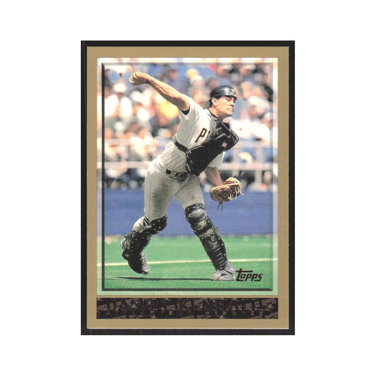 1998 Topps Jason Kendall Pirates #304