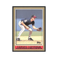 1998 Topps Travis Fryman Indians #390