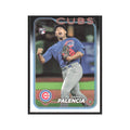 2024 Topps Daniel Palencia RC Cubs #178