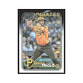 2024 Topps Jared Triolo RC Pirates #281