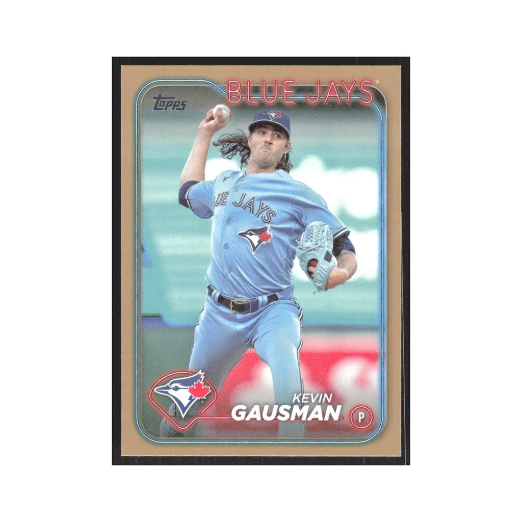 2024 Topps Kevin Gausman Blue Jays #216