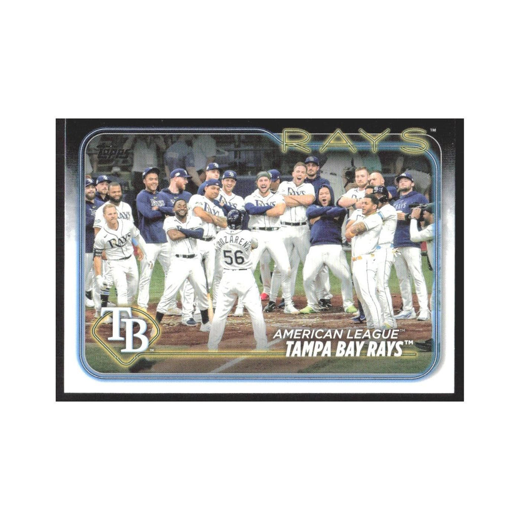 2024 Topps Team Picture Rays #211