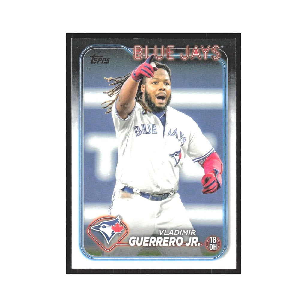 2024 Topps Vladimir Guerrero Jr. Blue Jays #330