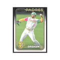 2024 Topps Trent Grisham Padres #157