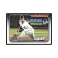 2024 Topps Christian Walker Diamondbacks #63