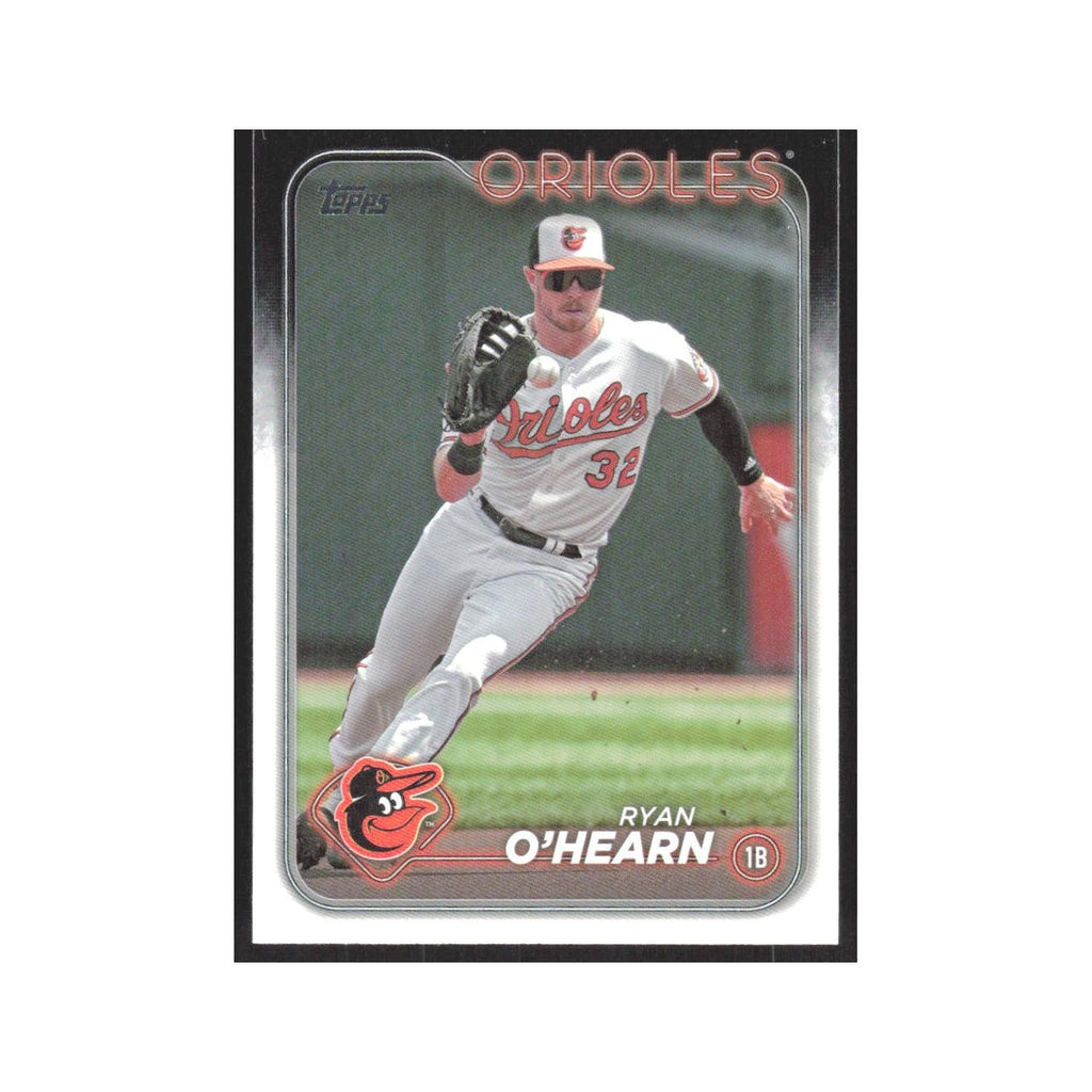 2024 Topps Ryan O'Hearn Orioles #335
