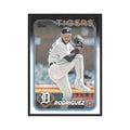 2024 Topps Eduardo Rodriguez Tigers #131