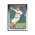 2024 Topps Will Brennan Guardians #311