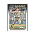2024 Topps Ha-Seong Kim Padres #127