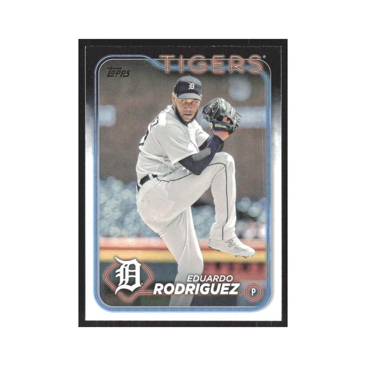 2024 Topps Eduardo Rodriguez Tigers #131