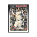 2024 Topps Geraldo Perdomo Diamondbacks #41