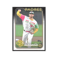 2024 Topps Joe Musgrove Padres #205