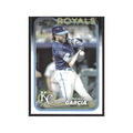 2024 Topps Maikel Garcia Royals #342