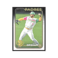 2024 Topps Trent Grisham Padres #157