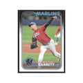 2024 Topps Braxton Garrett Marlins #323