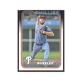 2024 Topps Zack Wheeler Phillies #262