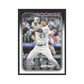 2024 Topps Kris Bryant Rockies #29