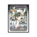 2024 Topps Daniel Bard Rockies #320
