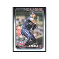 2024 Topps Justin Steele Cubs #318