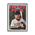 1995 Topps Mark Farris Pirates #363