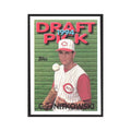 1995 Topps C.J. Nitkowski Reds #84