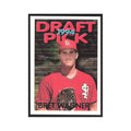 1995 Topps Bret Wagner Cardinals #167