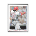 1995 Topps Jose Canseco Rangers #300