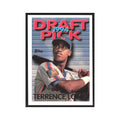 1995 Topps Terrence Long Mets #112