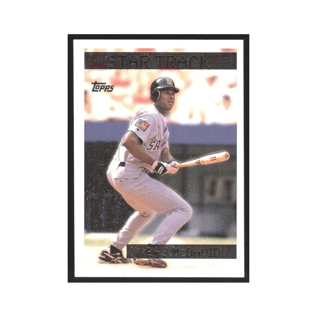 1995 Topps Ray McDavid Padres #147