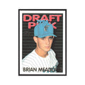 1995 Topps Brian Meadows Florida Marlins #570