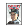 1995 Topps Doug Webb Brewers #406
