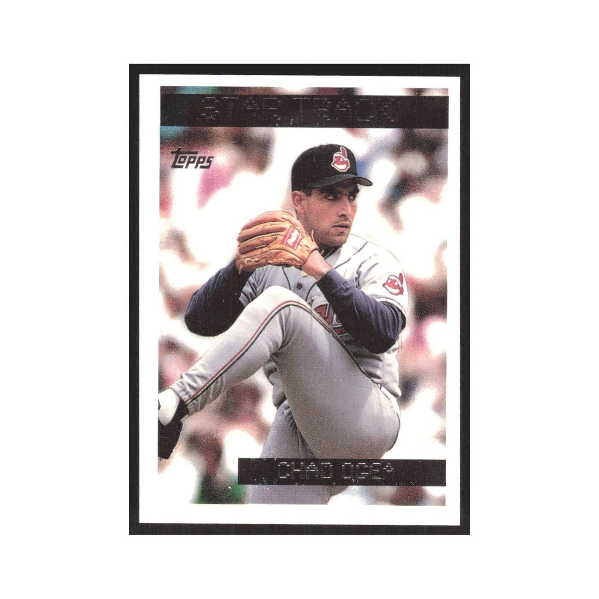 1995 Topps Chad Ogea Indians #47