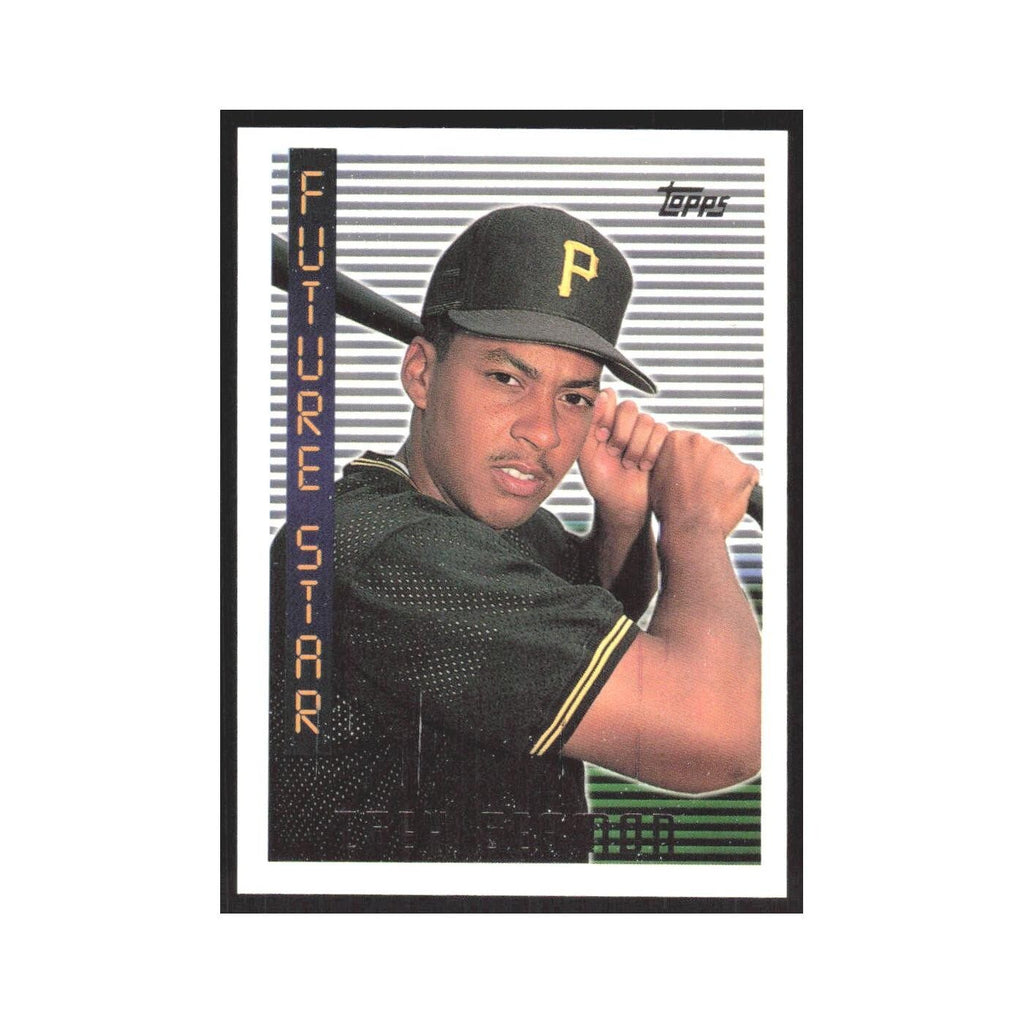 1995 Topps Trey Beamon RC Pirates #288