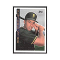 1995 Topps Trey Beamon RC Pirates #288