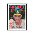 1995 Topps Ben Grieve Athletics #212