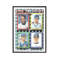 1995 Topps Ray Holbert/Rey Ordonez/Kevin Orie/Mike Metcalfe #571