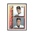 1995 Topps Cory Bailey/Scott Hatteberg Red Sox #632