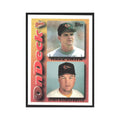 1995 Topps Mark Smith/Scott Klingenbeck Orioles #631
