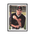 1995 Topps Joe Rosselli RC Giants #248