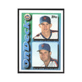 1995 Topps Jason Isringhausen/Chris Roberts Mets #653