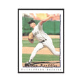 1995 Topps Bruce Ruffin Rockies #625