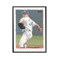 1995 Topps Gil Heredia Montreal Expos #509