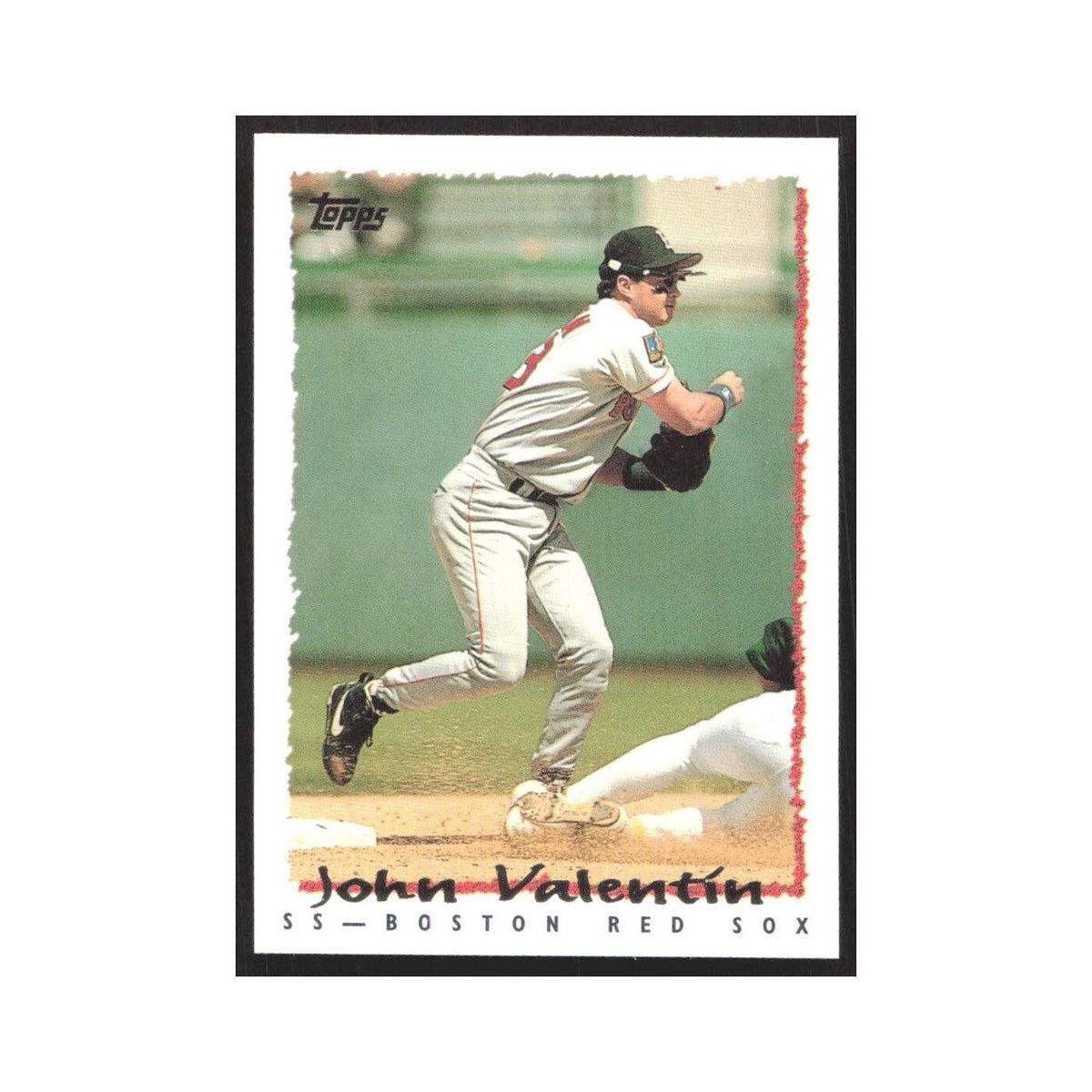 1995 Topps John Valentin Red Sox #36