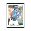 1995 Topps Gary Gaetti Royals #353