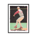 1995 Topps Erik Hanson Reds #322
