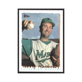 1995 Topps Terry Mathews Florida Marlins #623