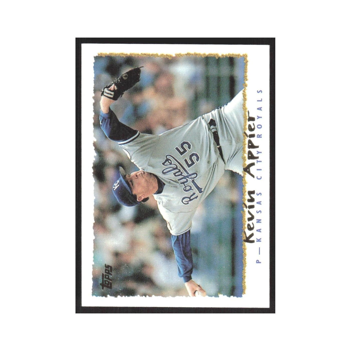 1995 Topps Kevin Appier Royals #325
